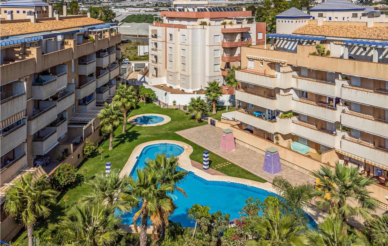 Amazing Apartment In Motril With House Sea View 외부 사진