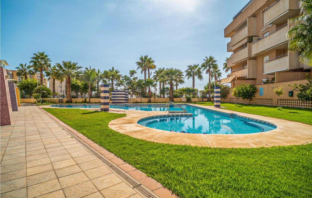 Amazing Apartment In Motril With House Sea View 외부 사진