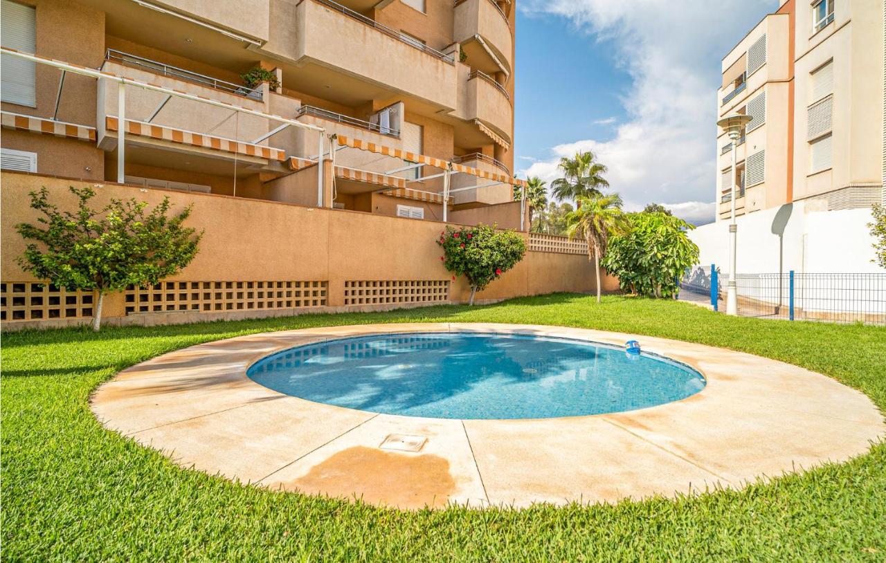 Amazing Apartment In Motril With House Sea View 외부 사진