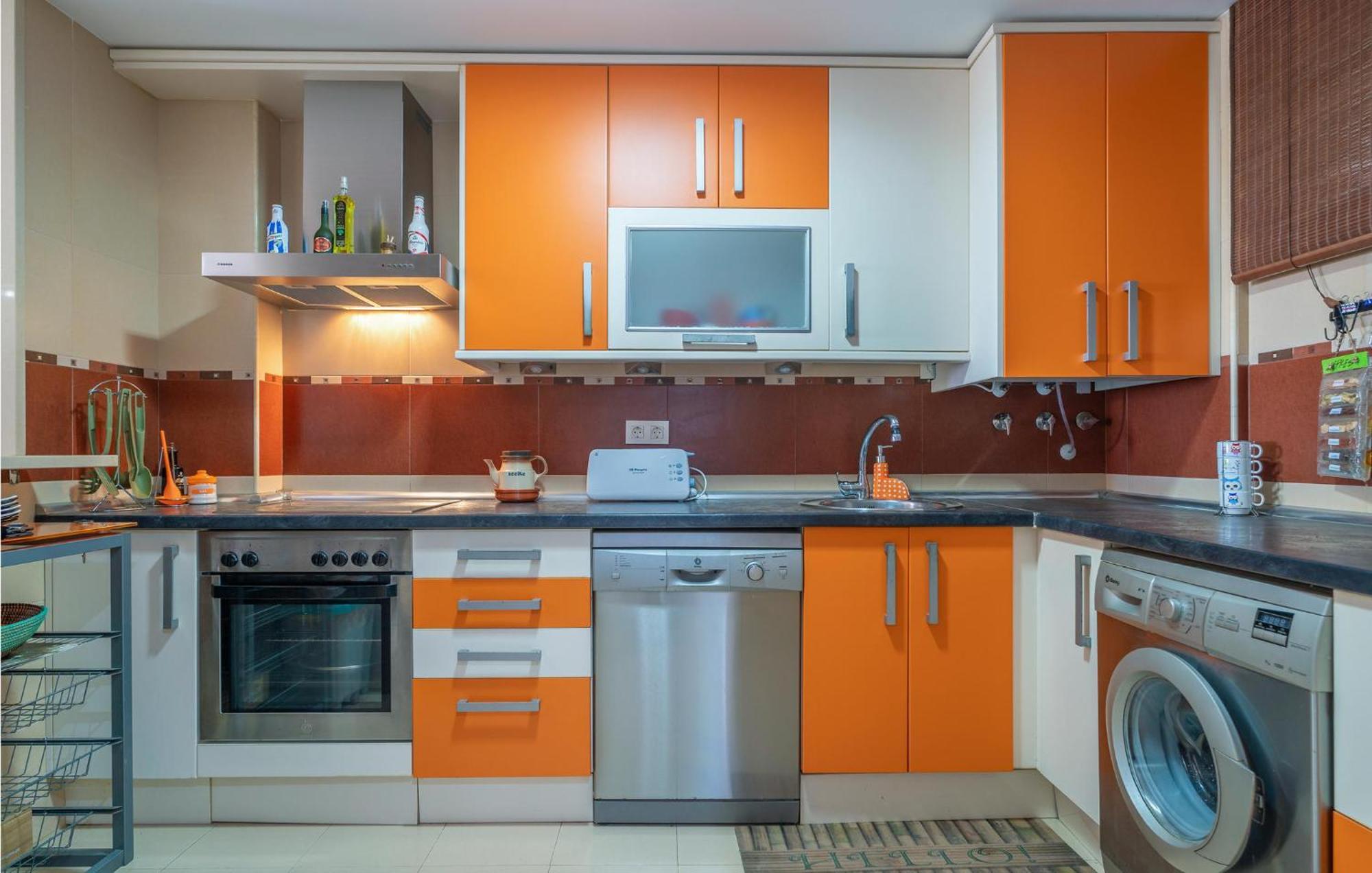Amazing Apartment In Motril With House Sea View 외부 사진