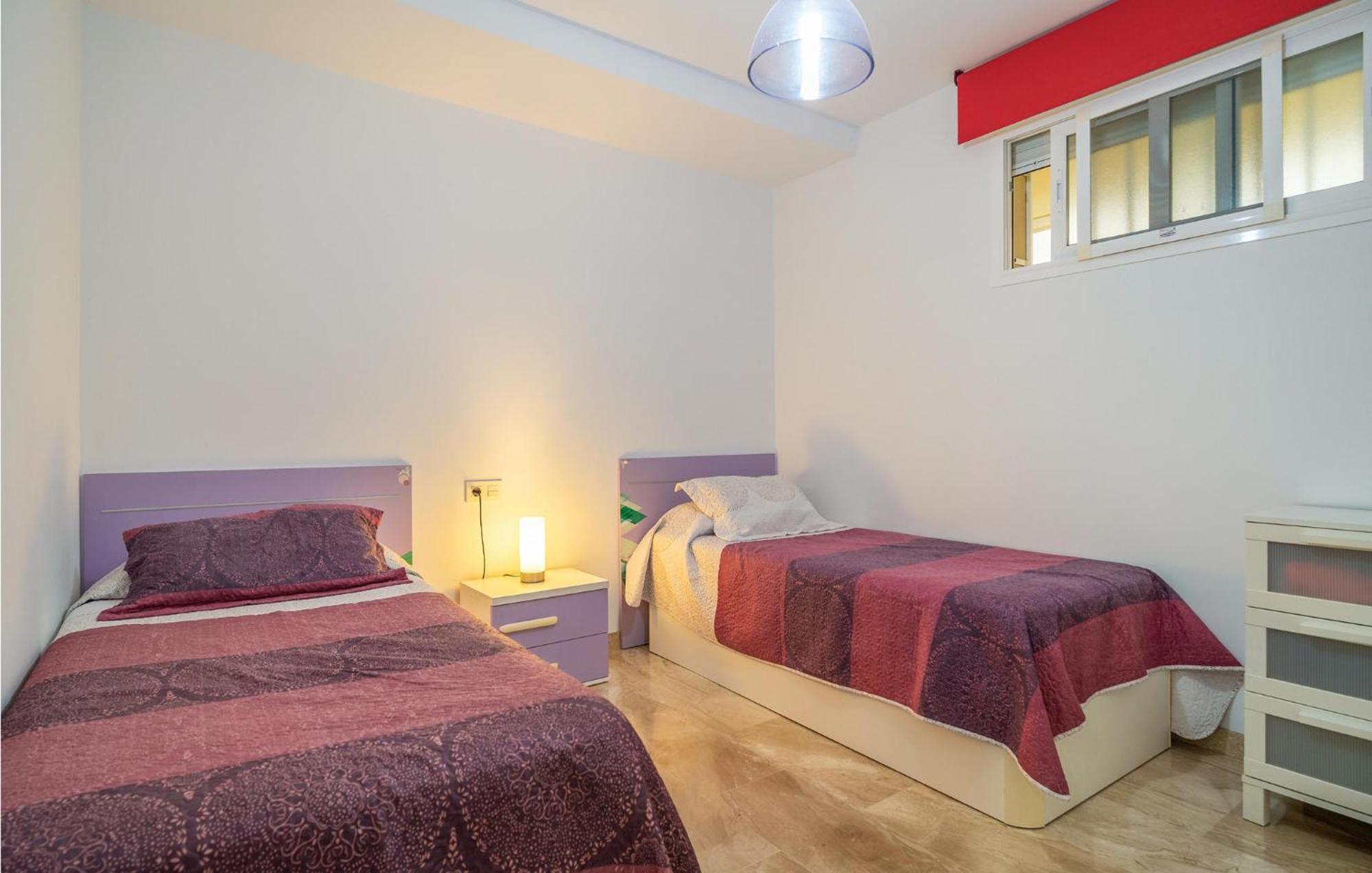 Amazing Apartment In Motril With House Sea View 외부 사진