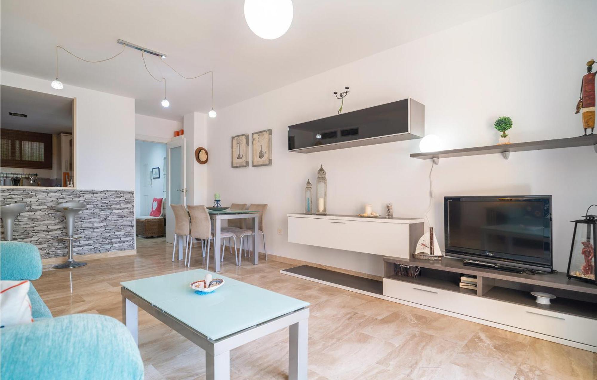 Amazing Apartment In Motril With House Sea View 외부 사진