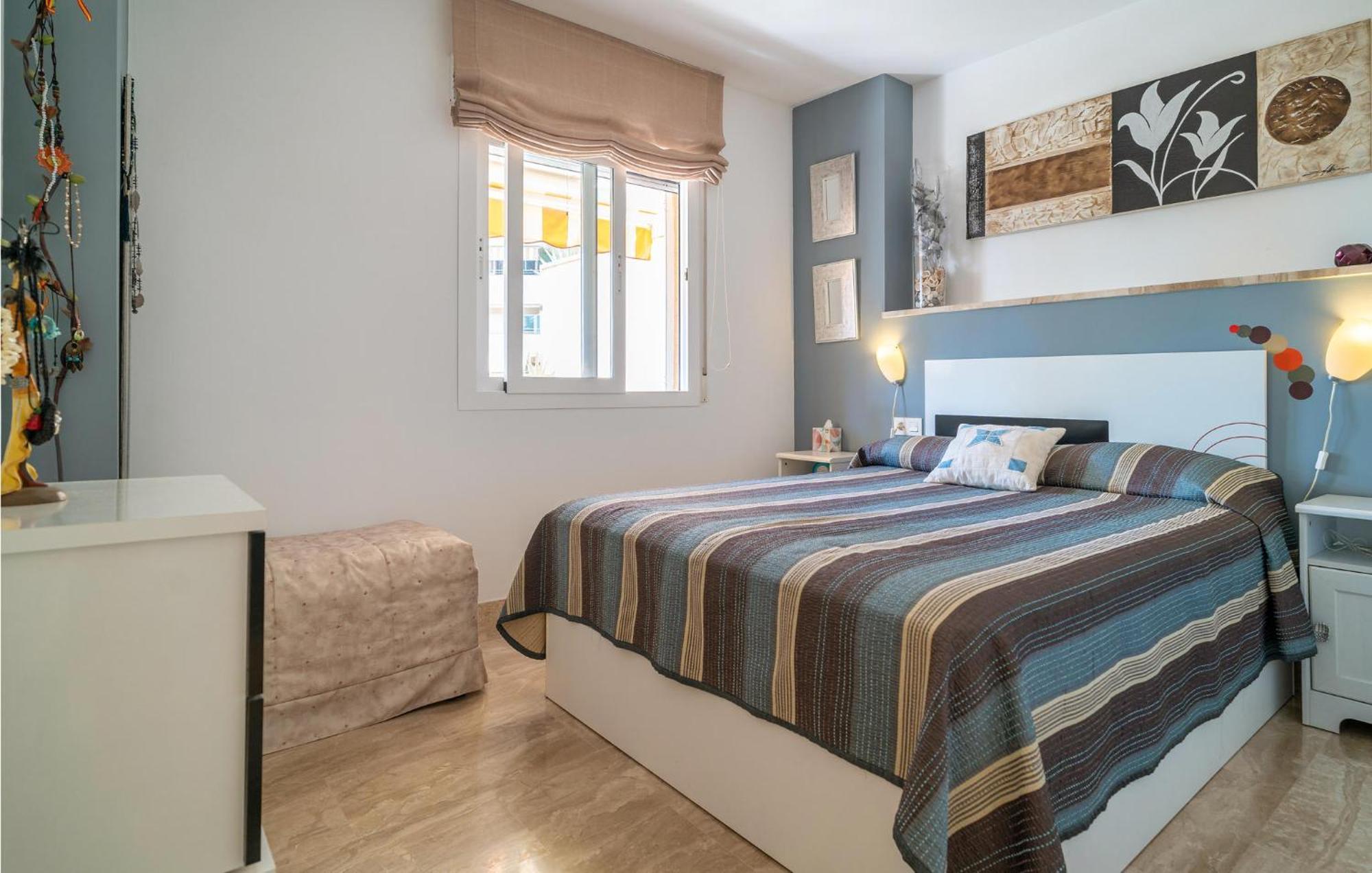 Amazing Apartment In Motril With House Sea View 외부 사진