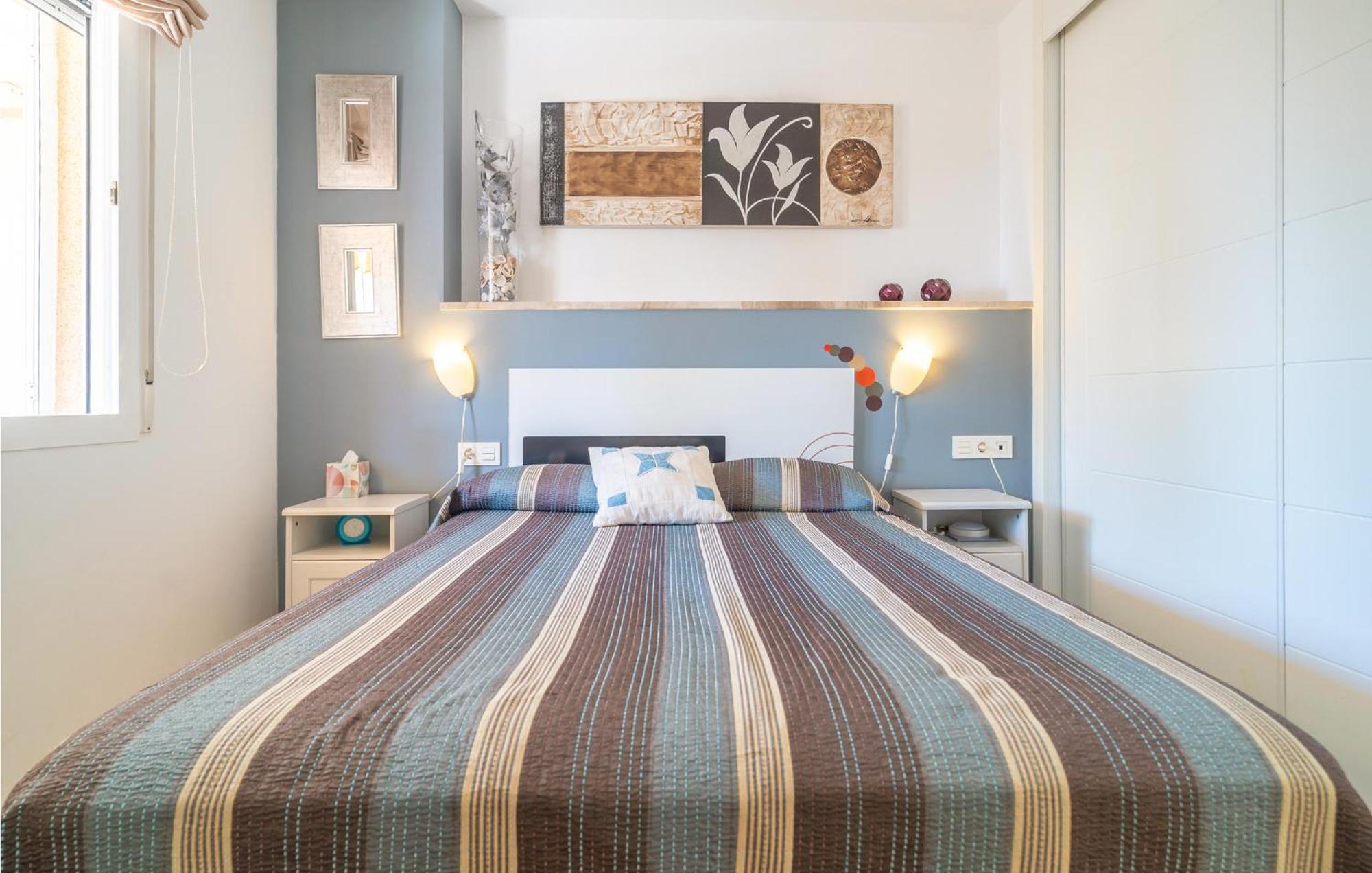 Amazing Apartment In Motril With House Sea View 외부 사진