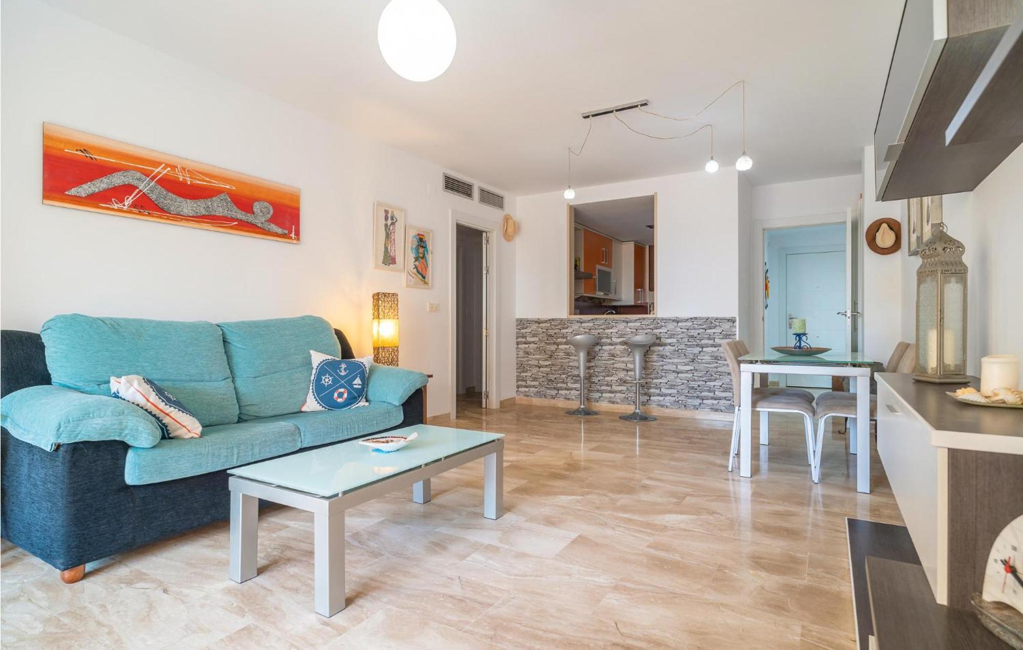 Amazing Apartment In Motril With House Sea View 외부 사진