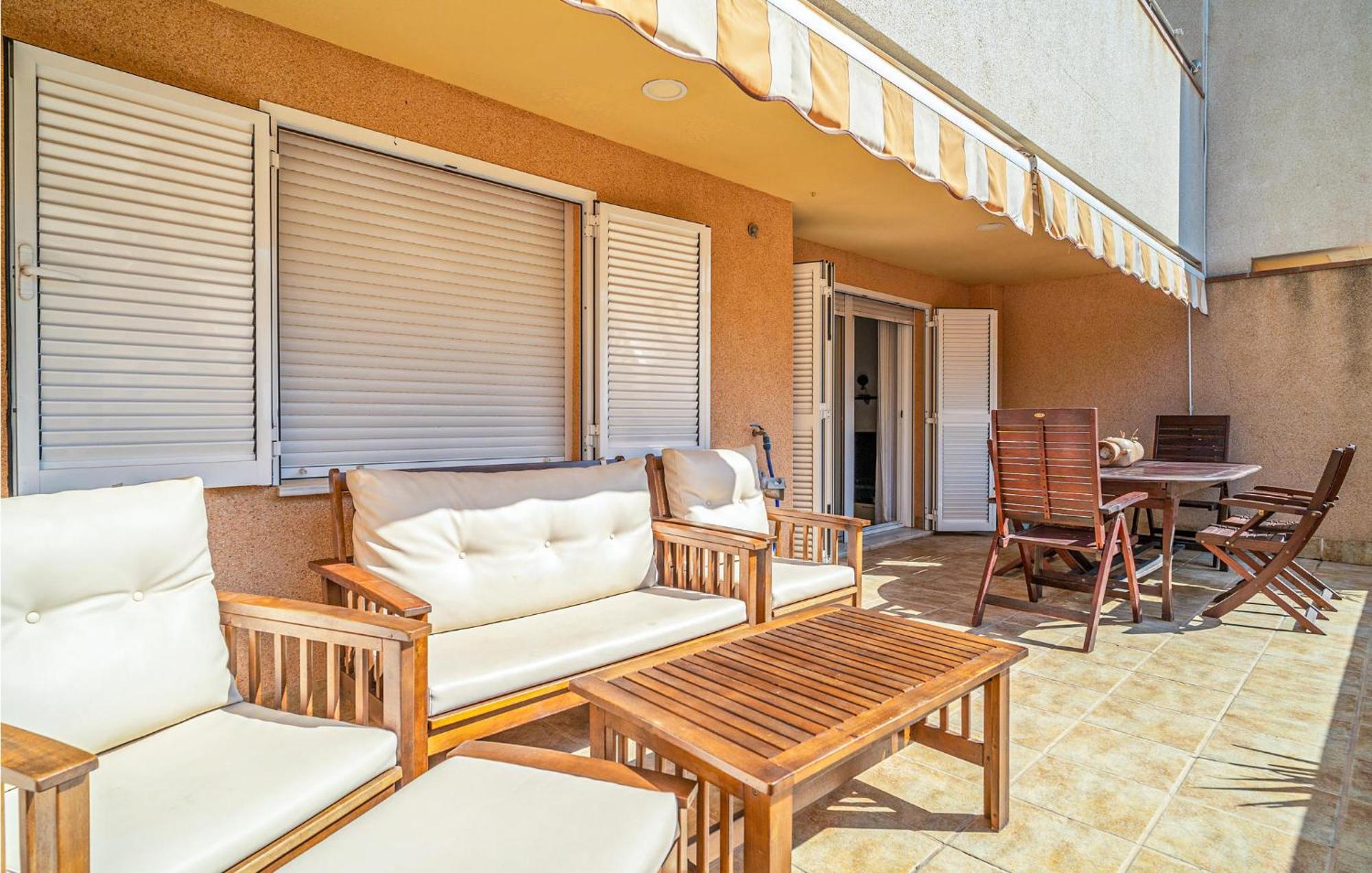 Amazing Apartment In Motril With House Sea View 외부 사진